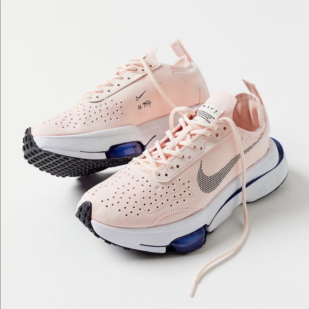 Nike Suede Shoes
